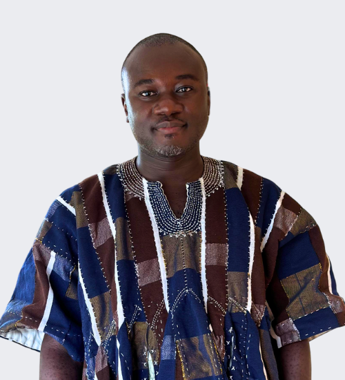 KWAME F. SEKYERE